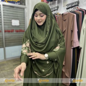 জলপাই কালার ফুল সেট